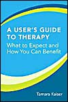 A User's Guide to Therapy - Book Cover